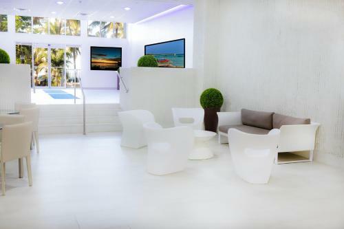 Aparthotel Esj Towers