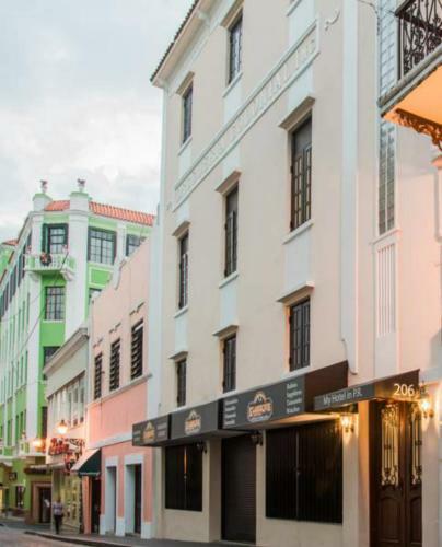 My Hotel In Puerto Rico