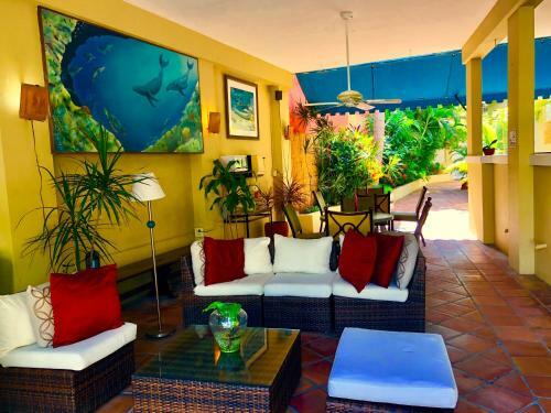 Hostal Casa Caribe Bed And Breakfast