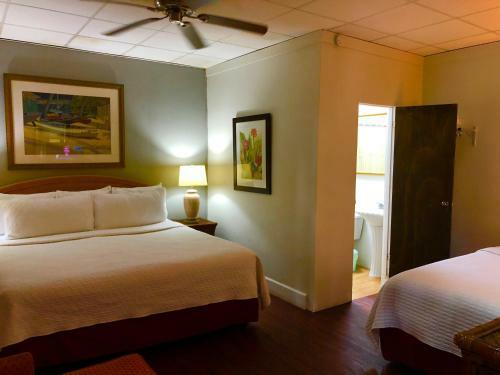 Hostal Casa Caribe Bed And Breakfast