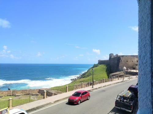 Apartamentos La Capitana Old San Juan