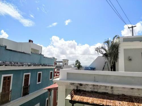 Apartamentos La Capitana Old San Juan