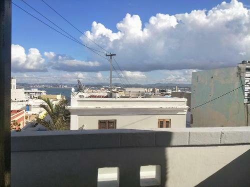 Apartamentos La Capitana Old San Juan