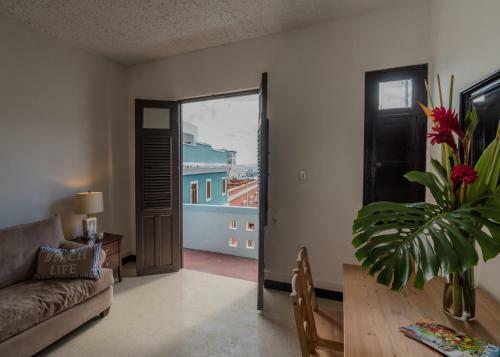 Apartamentos La Capitana Old San Juan