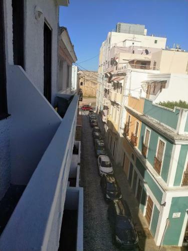 Apartamentos La Capitana Old San Juan