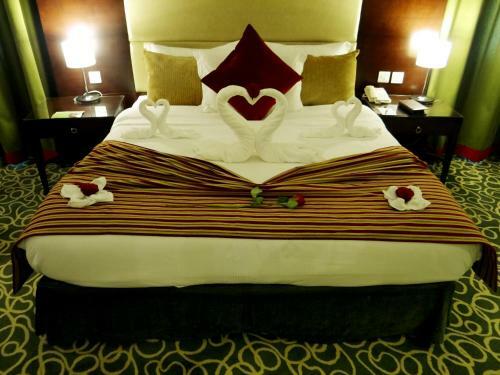 One To One - Concorde Fujairah Hotel