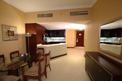 One To One - Concorde Fujairah Hotel