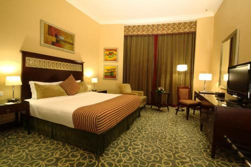 One To One - Concorde Fujairah Hotel