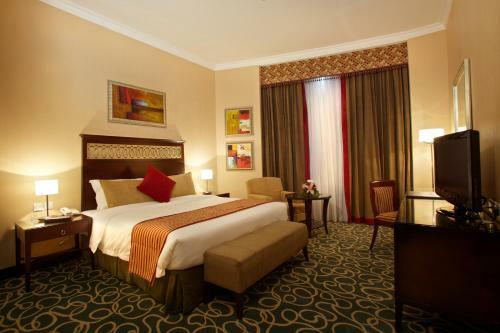 One To One - Concorde Fujairah Hotel