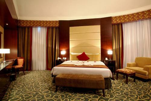One To One - Concorde Fujairah Hotel