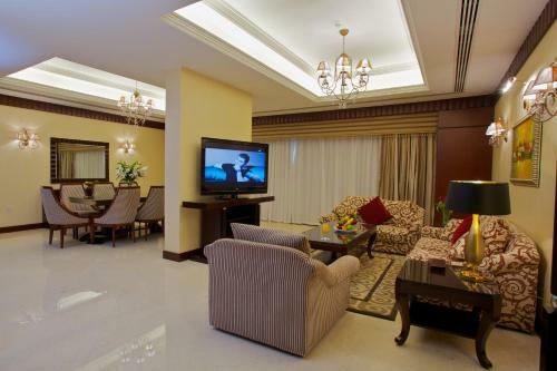 One To One - Concorde Fujairah Hotel