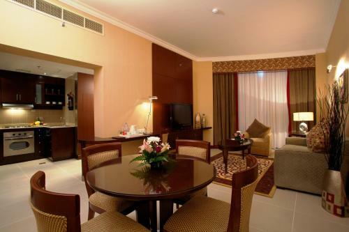 One To One - Concorde Fujairah Hotel