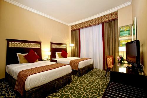 One To One - Concorde Fujairah Hotel