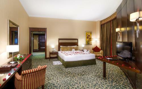 One To One - Concorde Fujairah Hotel