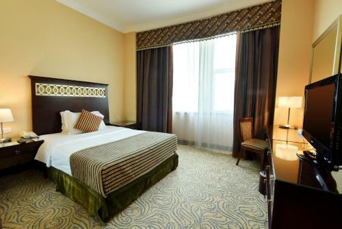 One To One - Concorde Fujairah Hotel