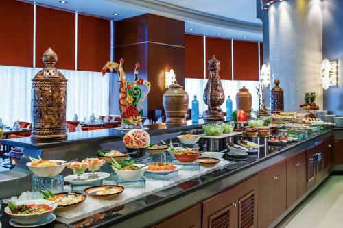 One To One - Concorde Fujairah Hotel