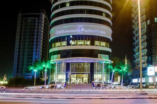 One To One - Concorde Fujairah Hotel