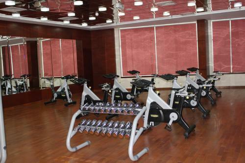 One To One - Concorde Fujairah Hotel