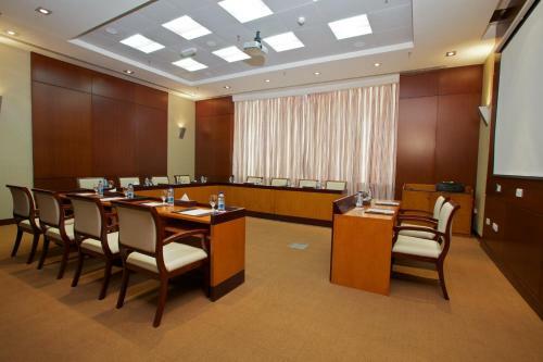 One To One - Concorde Fujairah Hotel