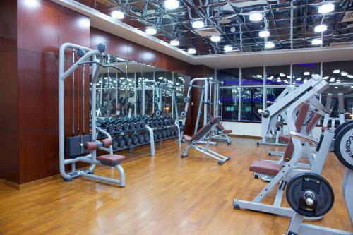 One To One - Concorde Fujairah Hotel