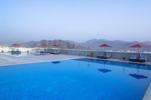 One To One - Concorde Fujairah Hotel