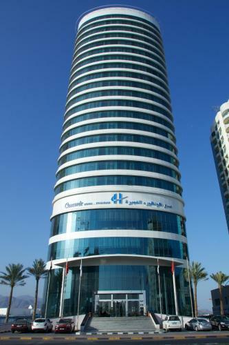 One To One - Concorde Fujairah Hotel