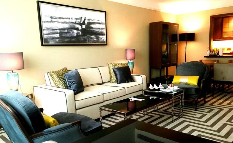 Al Maha Arjaan Hotel Apartment By Rotana