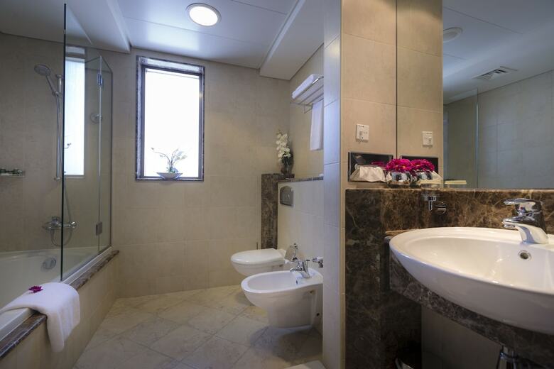 Vision Hotel Apartments Deluxe