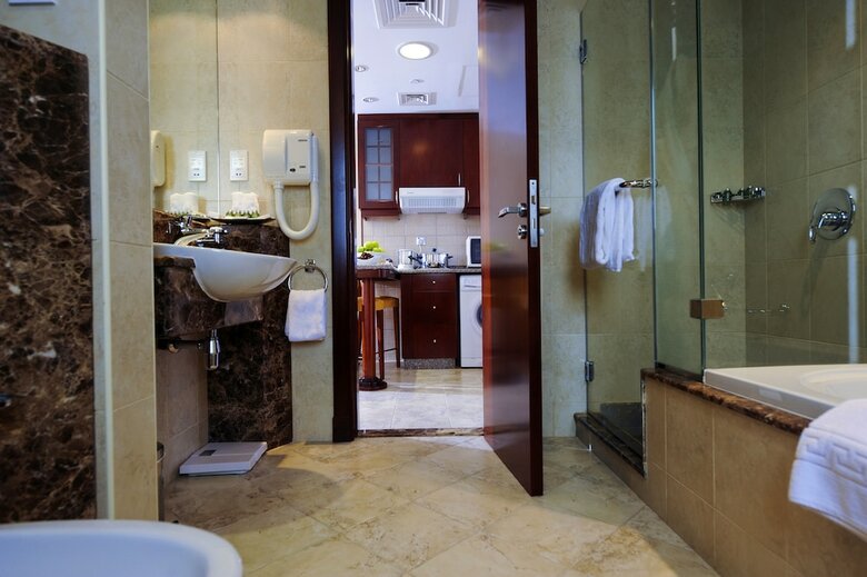 Vision Hotel Apartments Deluxe