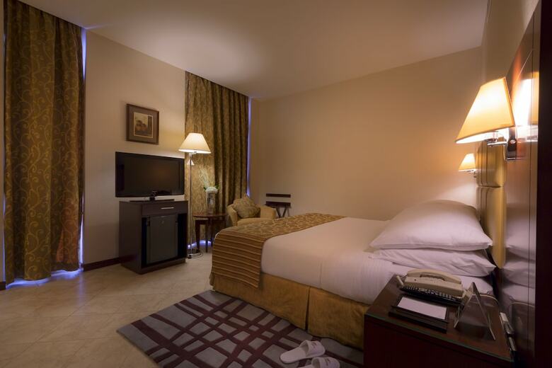 Vision Hotel Apartments Deluxe