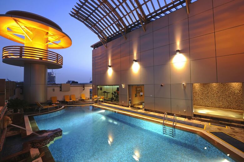 Vision Hotel Apartments Deluxe
