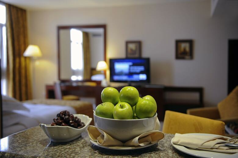 Vision Hotel Apartments Deluxe