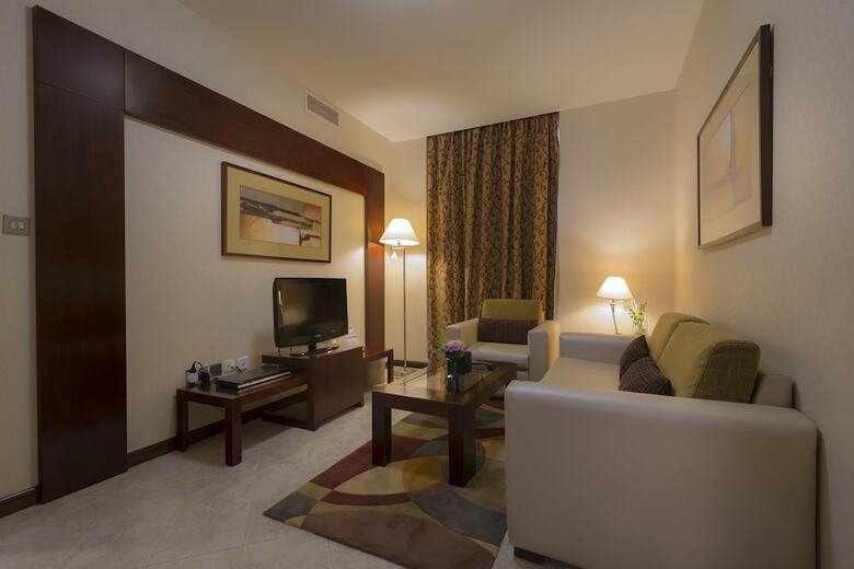 Vision Hotel Apartments Deluxe