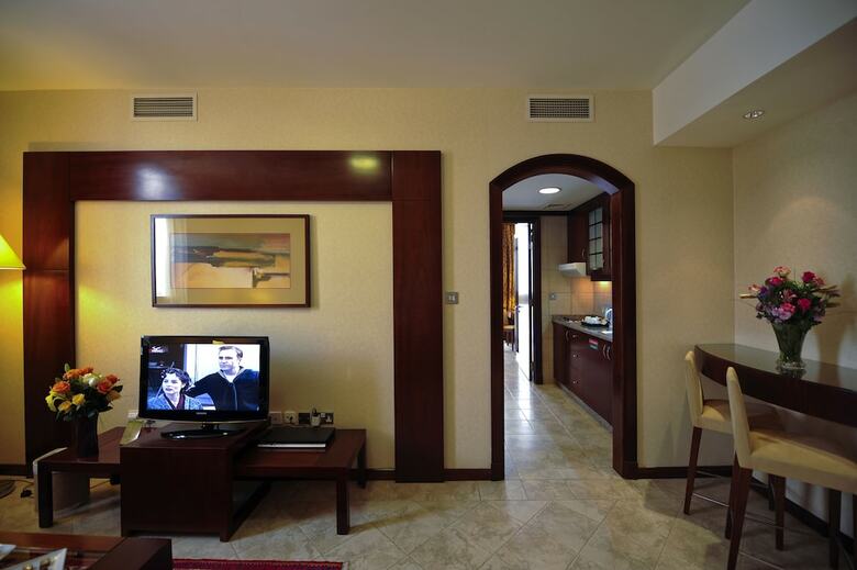 Vision Hotel Apartments Deluxe