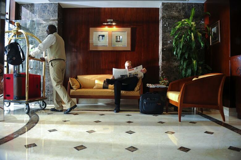 Vision Hotel Apartments Deluxe