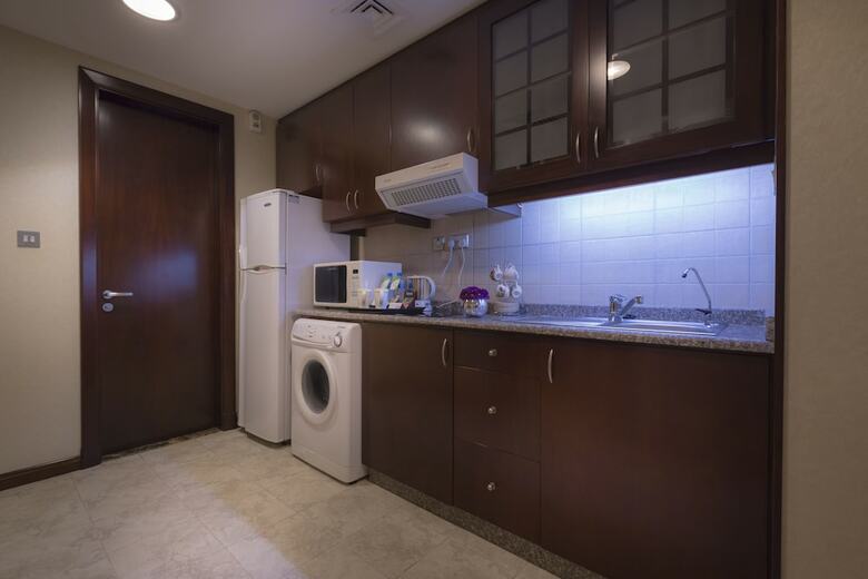 Vision Hotel Apartments Deluxe