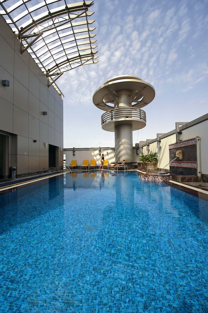 Vision Hotel Apartments Deluxe