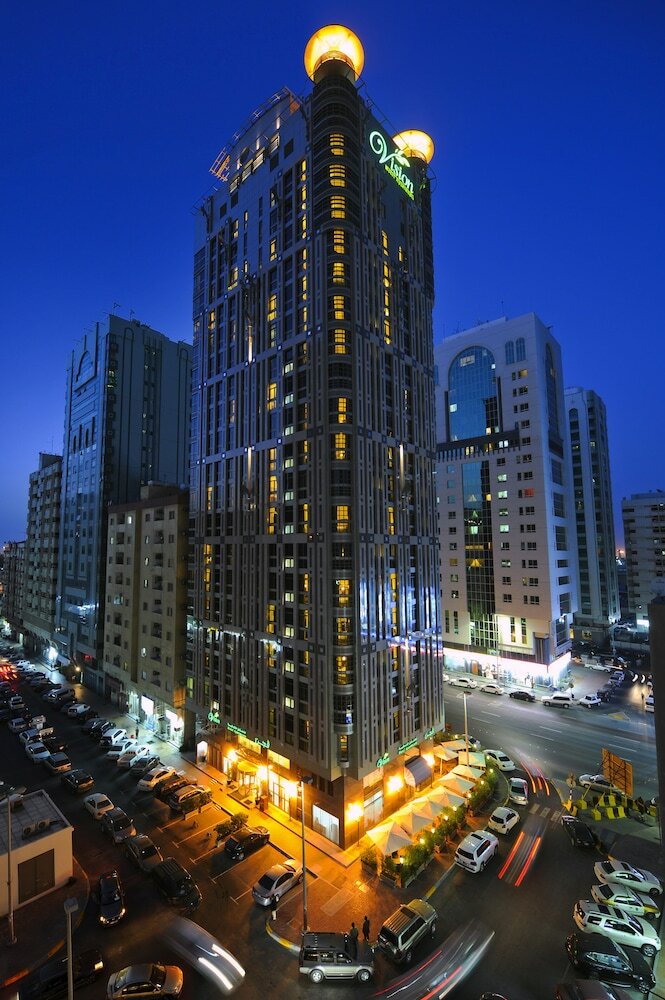 Vision Hotel Apartments Deluxe