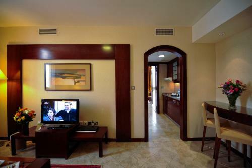 Vision Hotel Apartments Deluxe