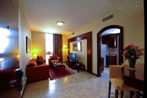 Vision Hotel Apartments Deluxe