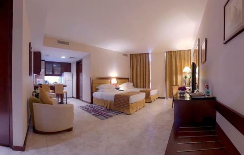 Vision Hotel Apartments Deluxe