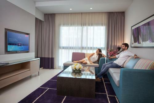 Aparthotel Capital Centre Arjaan By Rotana