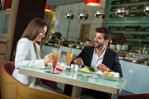 Aparthotel Capital Centre Arjaan By Rotana