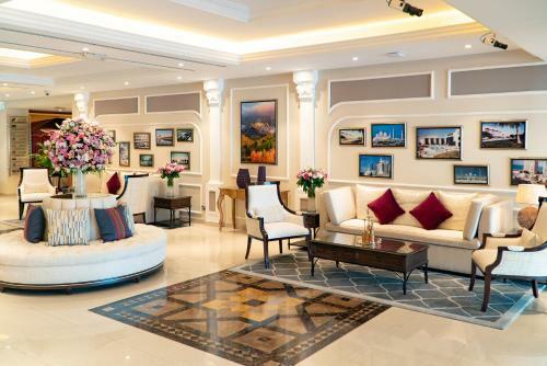 Al Ain Palace Hotel Abu Dhabi