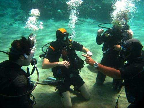 Hotel Arab Divers