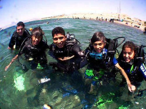 Hotel Arab Divers
