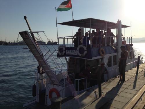 Hotel Arab Divers
