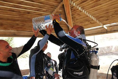 Hotel Arab Divers