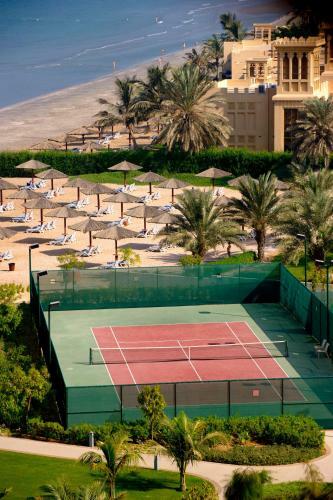 Hotel Al Hamra Palace Beach Resort