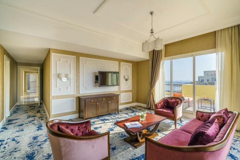 Hotel Rixos Bab Al Bahr
